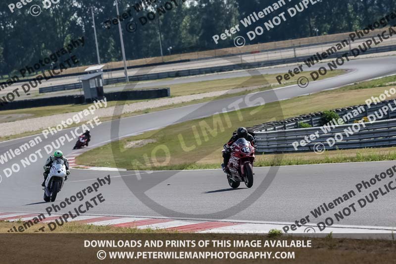 25 to 27th july 2019;Slovakia Ring;event digital images;motorbikes;no limits;peter wileman photography;trackday;trackday digital images